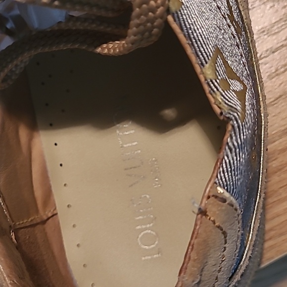 Vintage Luis Vuitton shoes - Picture 8 of 16